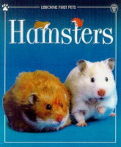 Stock image for Hamsters (Usborne First Pets) for sale by Bahamut Media