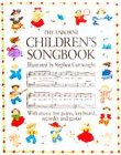 Stock image for The Usborne Children's Songbook for sale by Better World Books Ltd
