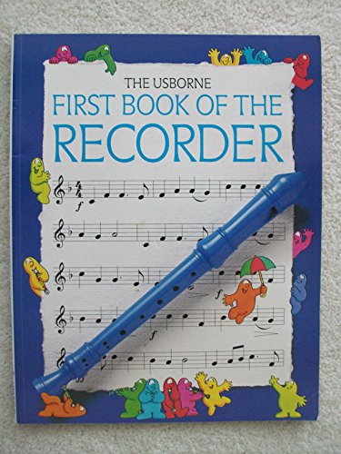 Beispielbild fr First Book of the Recorder (1st Music Series) zum Verkauf von Reliant Bookstore