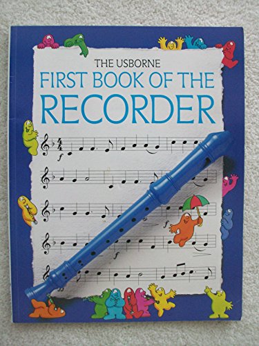 Stock image for First Book of the Recorder (1st Music Series) for sale by Reliant Bookstore
