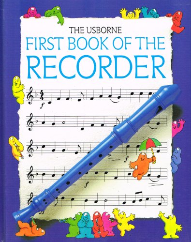 9780746029886: First Book of the Recorder