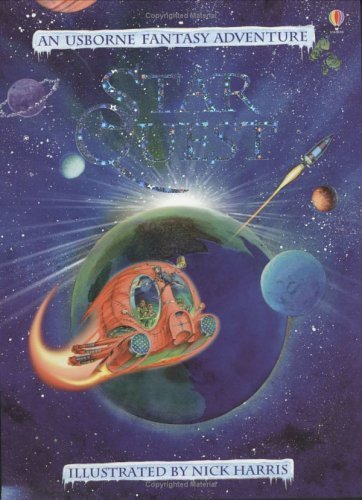 Imagen de archivo de Star Quest a la venta por Better World Books: West