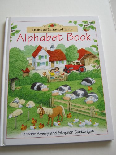 Beispielbild fr Alphabet Book (Farmyard Tales Books Series) zum Verkauf von SecondSale