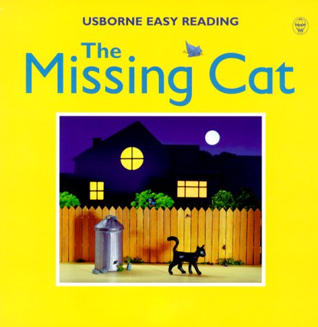 Imagen de archivo de The Missing Cat a la venta por Once Upon A Time Books