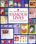 9780746030349: Usborne Book of Famous Lives: Inventors, Scientists, Explorers, Kings and Queens, Famous Women