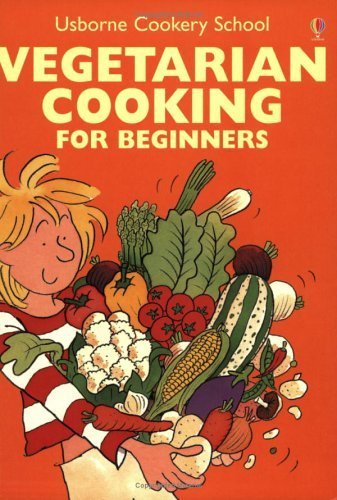 Beispielbild fr Vegetarian Cooking for Beginners zum Verkauf von Better World Books