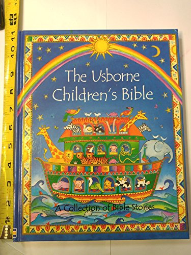 Stock image for Usborne Children's Bible (Usborne Children's Bible S.) for sale by AwesomeBooks
