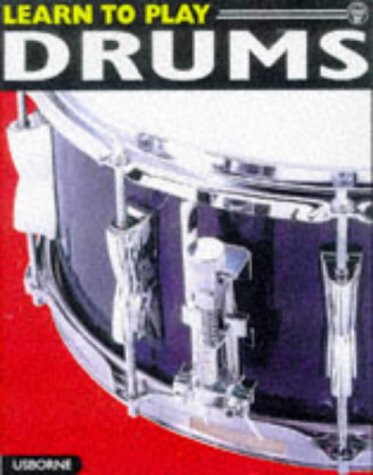 Beispielbild fr Drums (Usborne Learn to Play S.) zum Verkauf von WorldofBooks