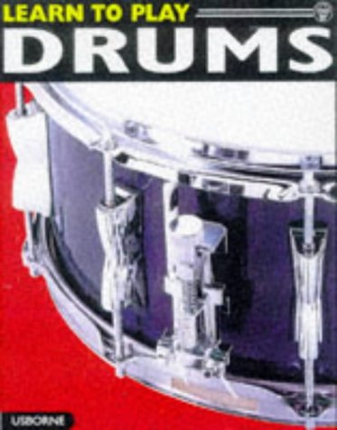 Imagen de archivo de Drums (Usborne Learn to Play S.) a la venta por WorldofBooks