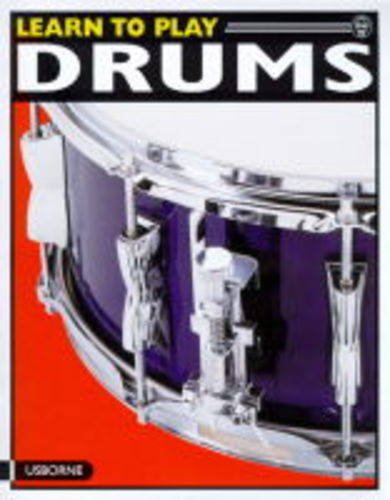 9780746030455: Drums (Usborne Learn to Play S.)