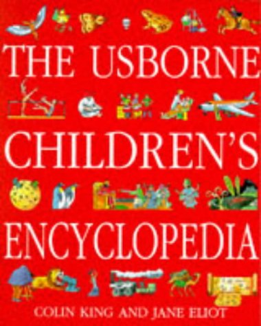 Stock image for Usborne Children's Encyclopaedia (Usborne children's encyclopedia) for sale by AwesomeBooks