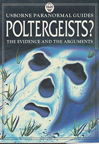 9780746030585: Poltergeists? (Usborne Paranormal Guides)