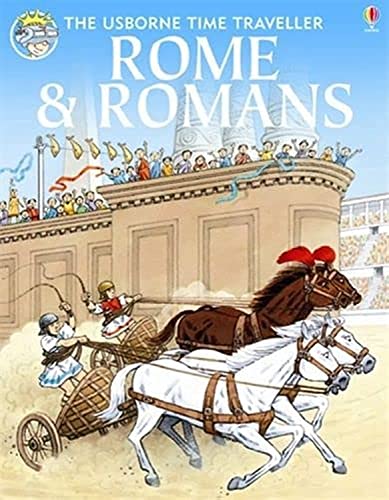 9780746030714: Rome and Romans (Time Traveller)