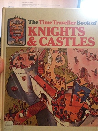 Beispielbild fr Knights and Castles (Usborne Time Traveller) zum Verkauf von medimops