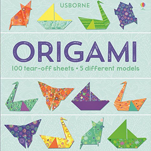 Imagen de archivo de Origami a la venta por Ammareal