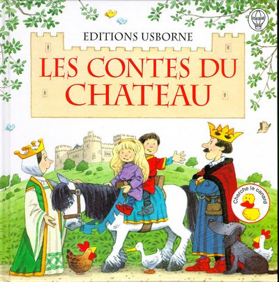 Imagen de archivo de Les contes du chteau a la venta por Chapitre.com : livres et presse ancienne