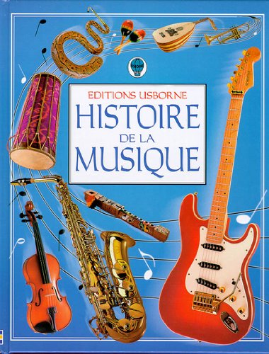9780746032091: Histoire de la musique