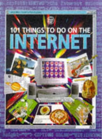 Imagen de archivo de 101 Things to Do on the Internet a la venta por Better World Books