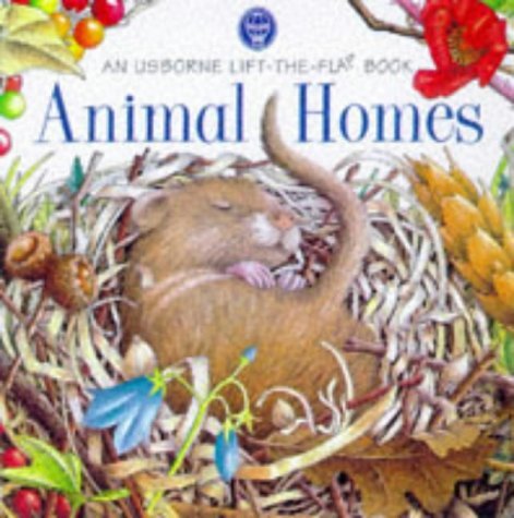 9780746033159: Animal Homes