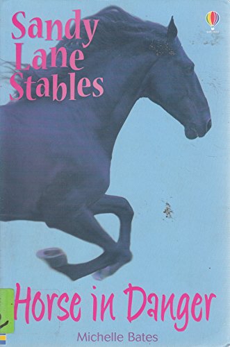 Beispielbild fr Horse in Danger zum Verkauf von Wonder Book