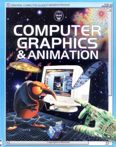 Stock image for Computer Graphics & Animation (Computer Guides) for sale by Once Upon A Time Books