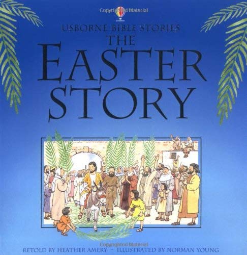 9780746033586: The Easter Story (Bible Tales)