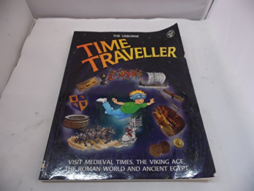 9780746033647: Time Traveller (Usborne Time Traveller S.)