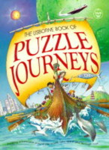 9780746033678: "Puzzle Journey Through Time", "Puzzle Journey Through Space", "Puzzle Journey Around the World"