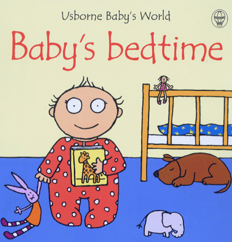 Beispielbild fr Baby's Bedtime zum Verkauf von Better World Books