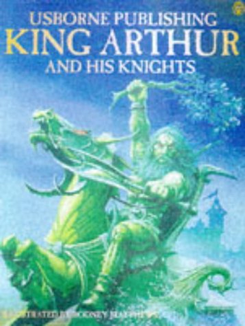 Stock image for Tales of King Arthur and His Knights for sale by ThriftBooks-Atlanta