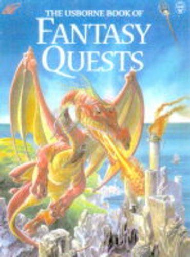 Fantasy Quests (Fantasy Adventures) (9780746033937) by Dixon, A.