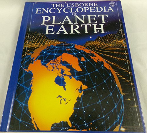 Beispielbild fr Encyclopedia of Planet Earth (Usborne Encyclopedia Series) zum Verkauf von SecondSale