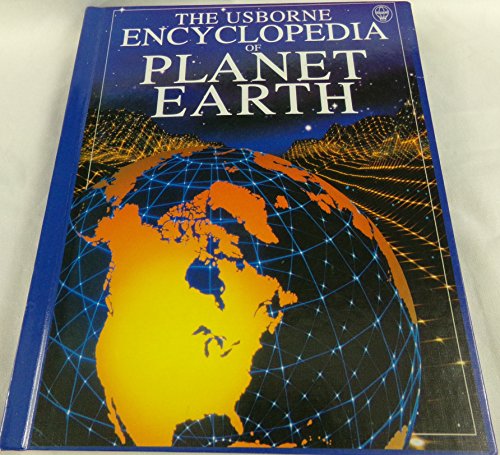 Stock image for Encyclopedia of Planet Earth (Usborne Encyclopedia Series) for sale by SecondSale