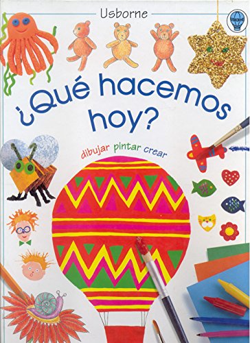 9780746034361: Qu hacemos hoy (Spanish Edition)