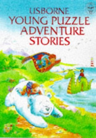 Beispielbild fr Usborne Young Puzzle Adventure Stories zum Verkauf von Better World Books