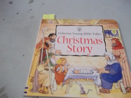 Imagen de archivo de Christmas Story (Young Bible Tales Board Books) a la venta por HPB-Diamond