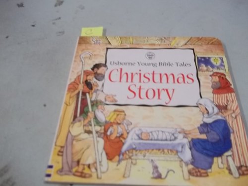 9780746035078: Christmas Story (Young Bible Tales Board Books)
