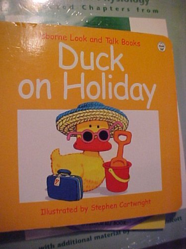 Beispielbild fr Duck on Holiday zum Verkauf von WorldofBooks