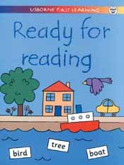 Beispielbild fr Ready for Reading (First Learning) zum Verkauf von HPB-Emerald