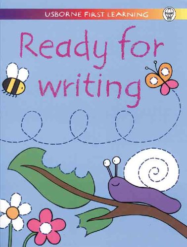 Stock image for Ready for Writing (First Learning) for sale by SecondSale