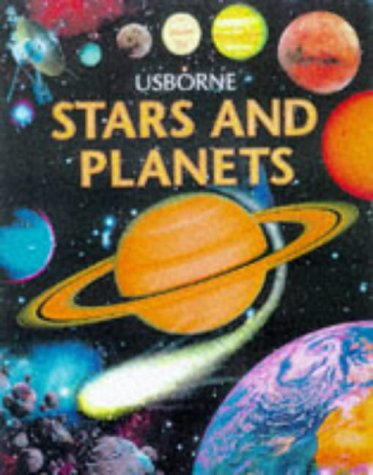 Stock image for Stars & Planets Standard Format (Usborne Big Books) for sale by More Than Words