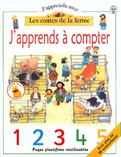 9780746035405: J'apprends  compter