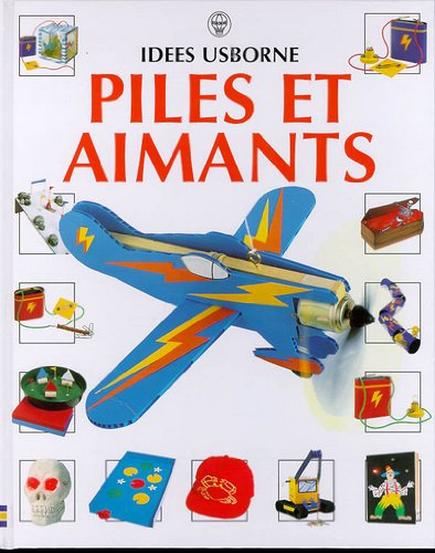 Stock image for Piles et aimants for sale by Ammareal