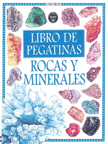 Beispielbild fr Rocas y Minerales Libros de Pegatinas = Rocks and Minerals Sticker Book zum Verkauf von ThriftBooks-Dallas
