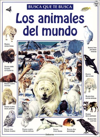 9780746036563: Los Animales Del Mundo