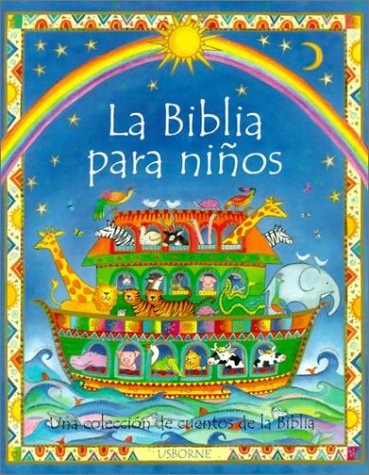 Stock image for LA Biblia Para Ninos (Spanish Edition) for sale by KuleliBooks
