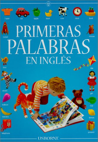 Stock image for Primeras Palabras en Ingles for sale by Better World Books