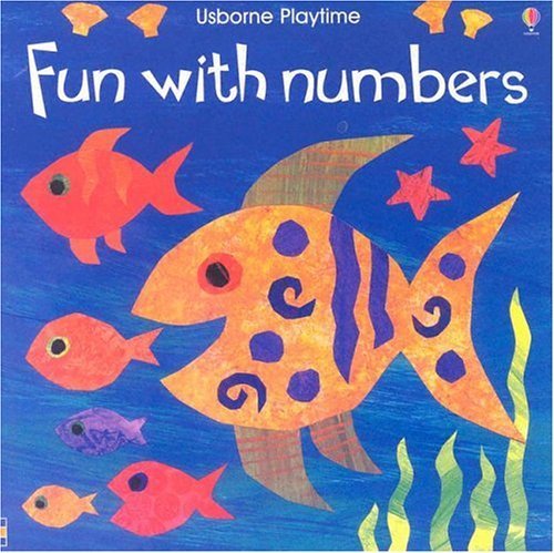 Stock image for Fun with Numbers (Usborne Playtime) for sale by Wonder Book