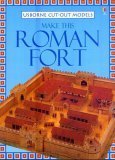 9780746036914: Make This Roman Fort (Usborne Cut Out Models)