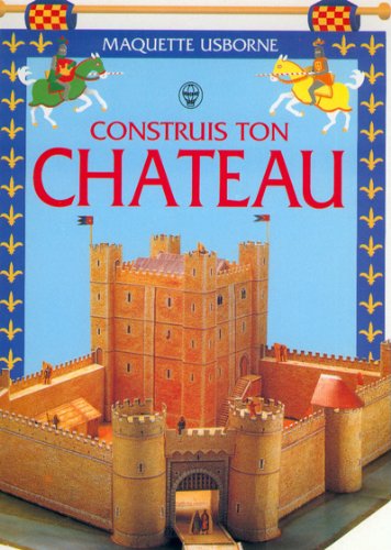 9780746036990: Construis ton chteau